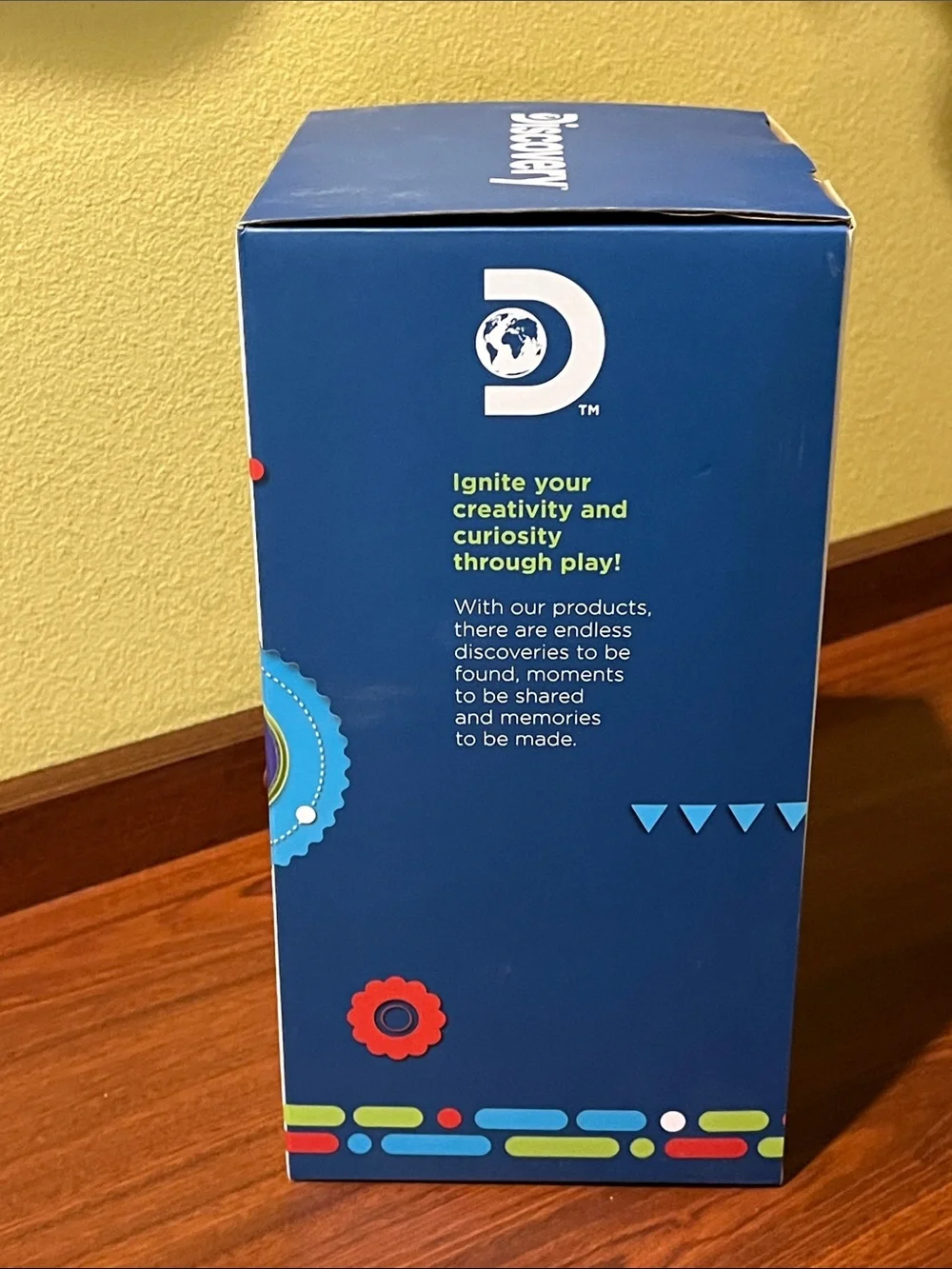 Discovery Kids Digital Coin-Counting Money Jar NEW IN BOX